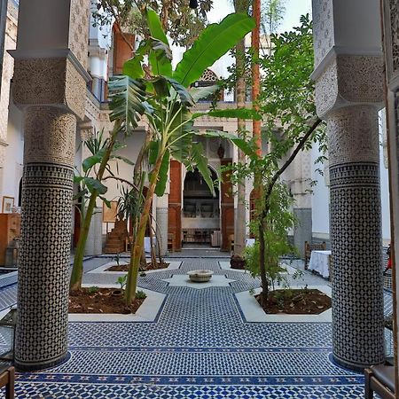 Riad Loudaya And Spa Fes Exterior photo