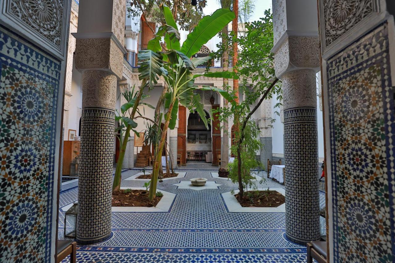 Riad Loudaya And Spa Fes Exterior photo