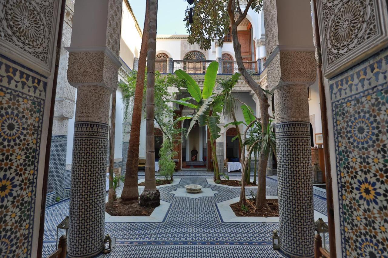 Riad Loudaya And Spa Fes Exterior photo