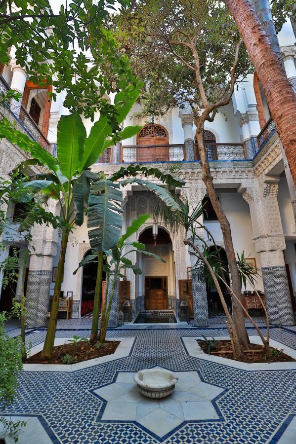 Riad Loudaya And Spa Fes Exterior photo