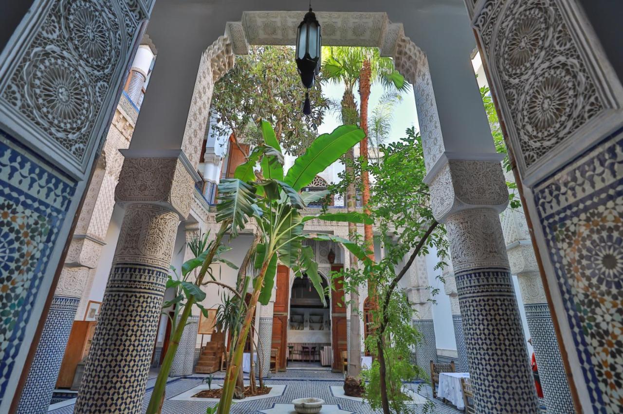 Riad Loudaya And Spa Fes Exterior photo