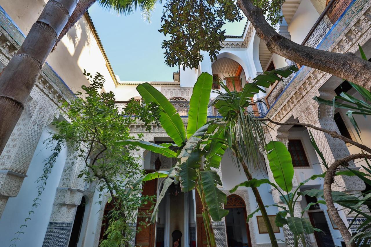 Riad Loudaya And Spa Fes Exterior photo