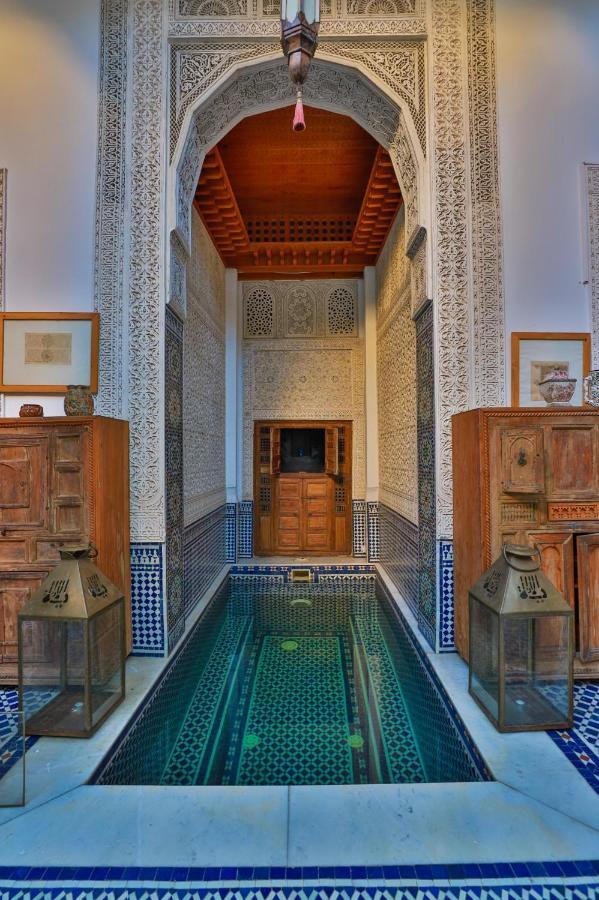 Riad Loudaya And Spa Fes Exterior photo
