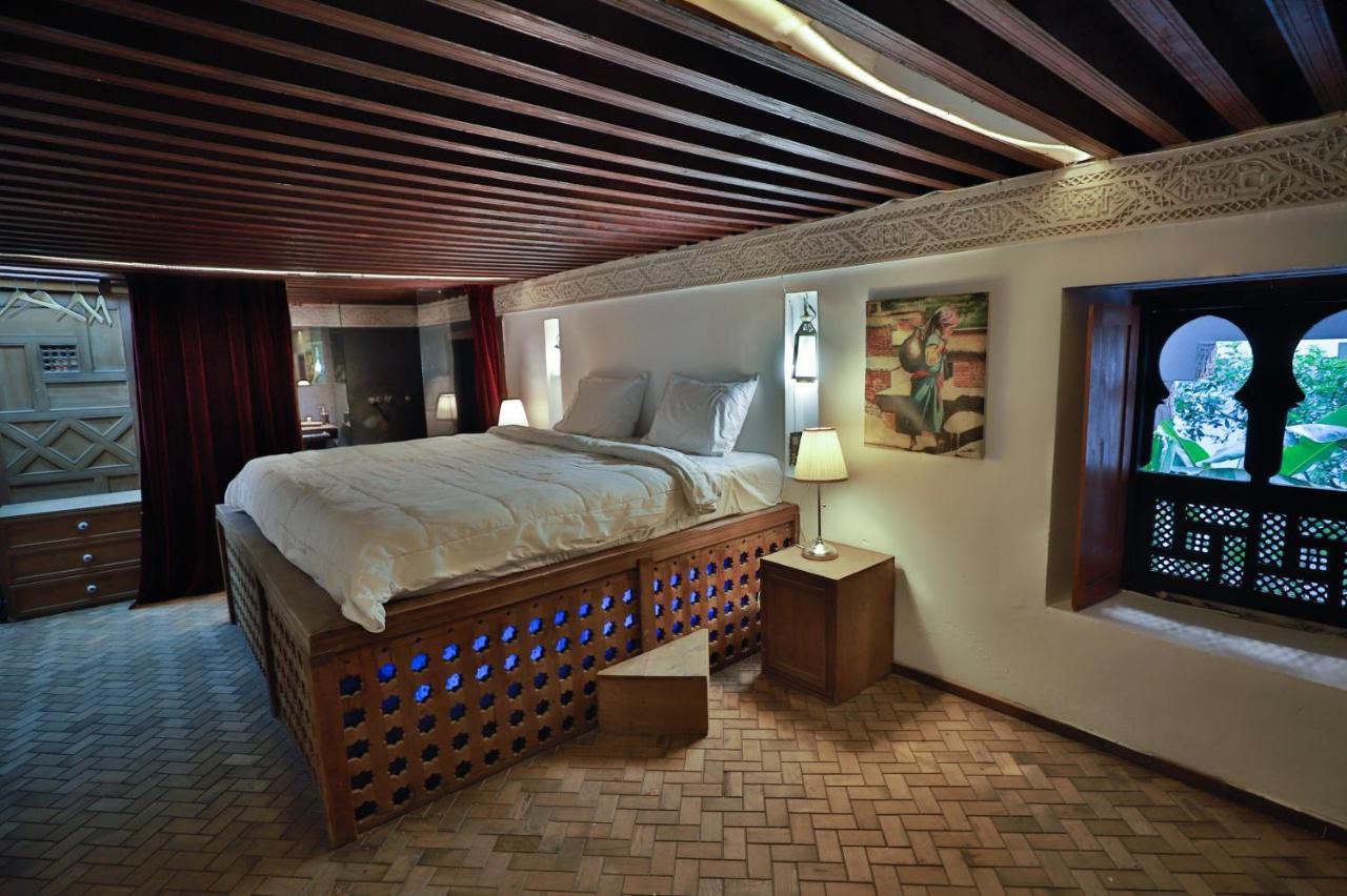 Riad Loudaya And Spa Fes Exterior photo