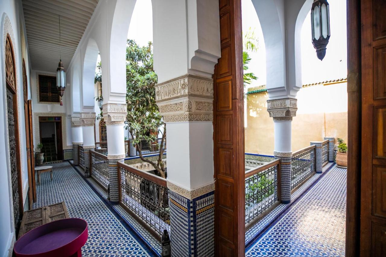 Riad Loudaya And Spa Fes Exterior photo