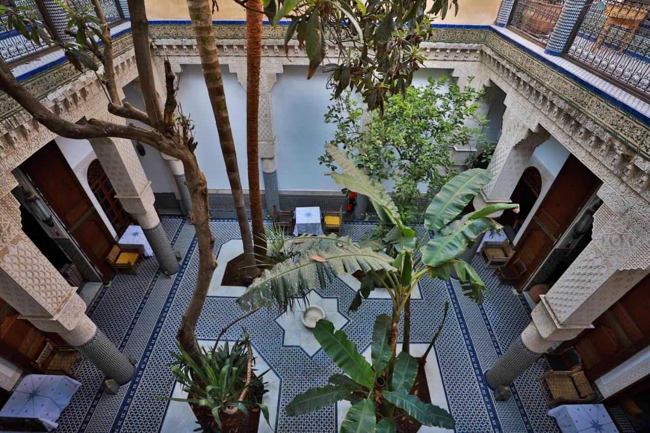 Riad Loudaya And Spa Fes Exterior photo