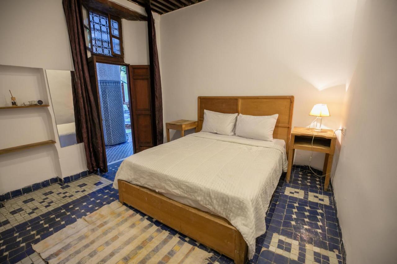 Riad Loudaya And Spa Fes Exterior photo