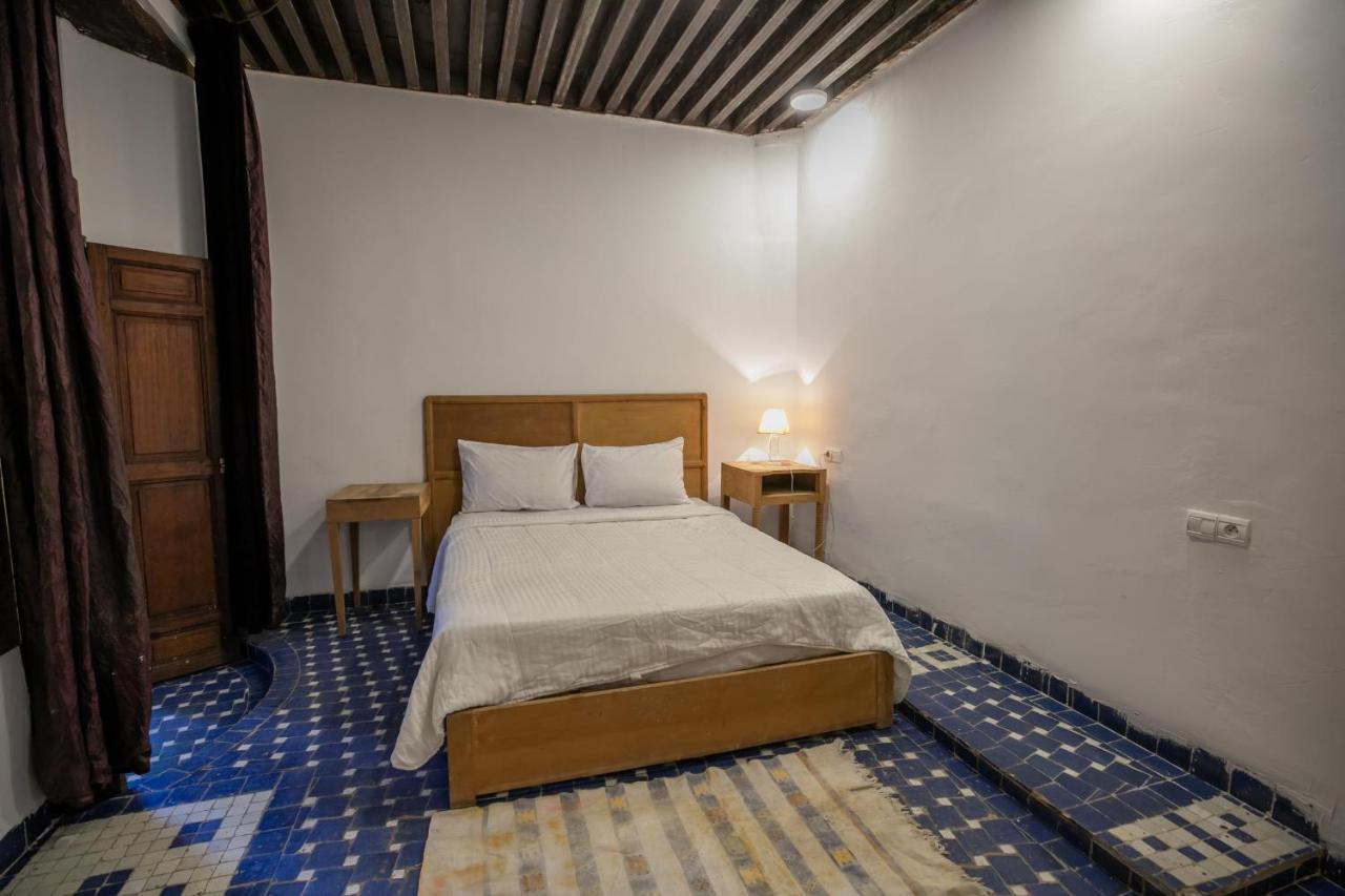 Riad Loudaya And Spa Fes Exterior photo
