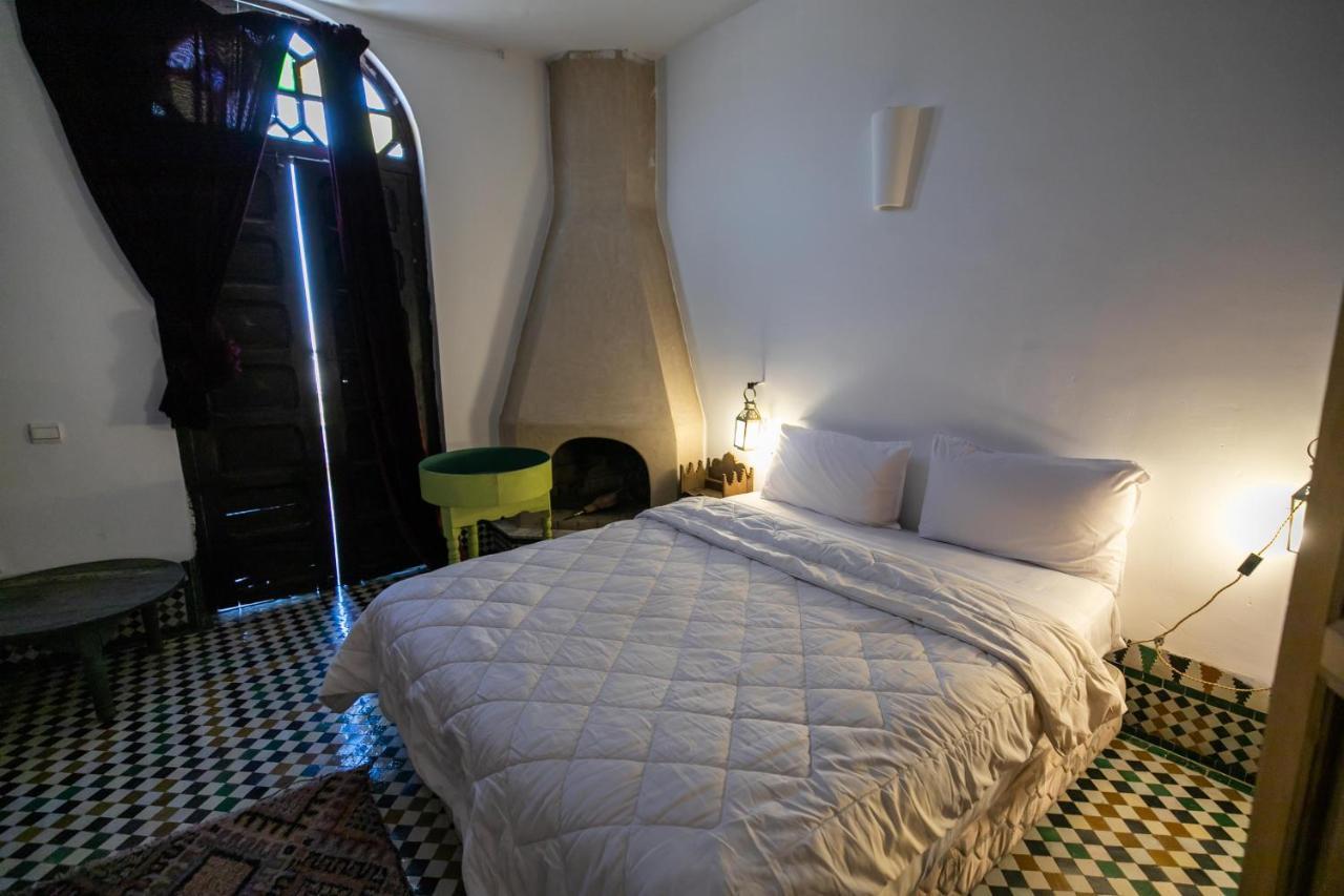 Riad Loudaya And Spa Fes Exterior photo