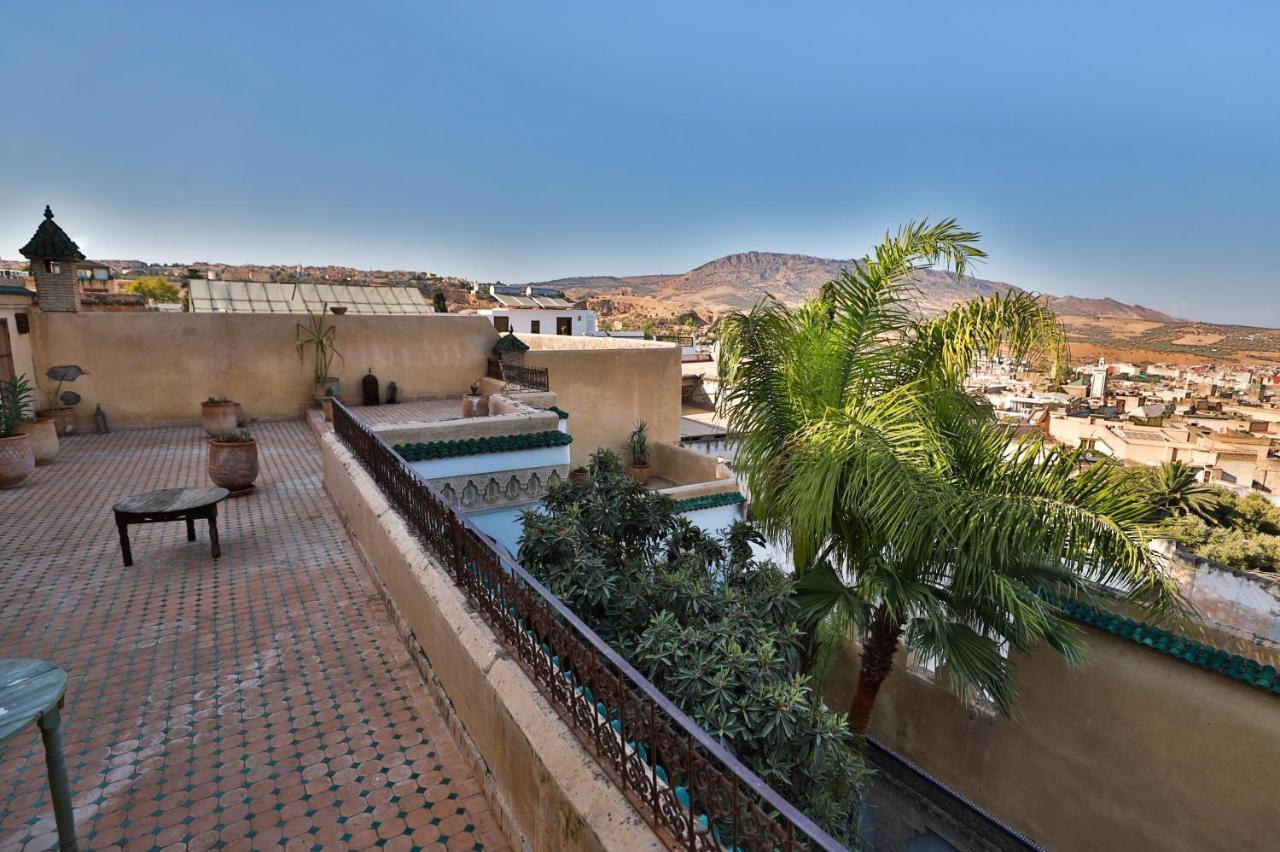 Riad Loudaya And Spa Fes Exterior photo