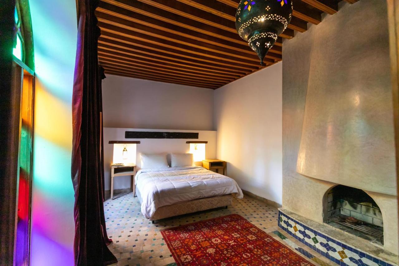Riad Loudaya And Spa Fes Exterior photo