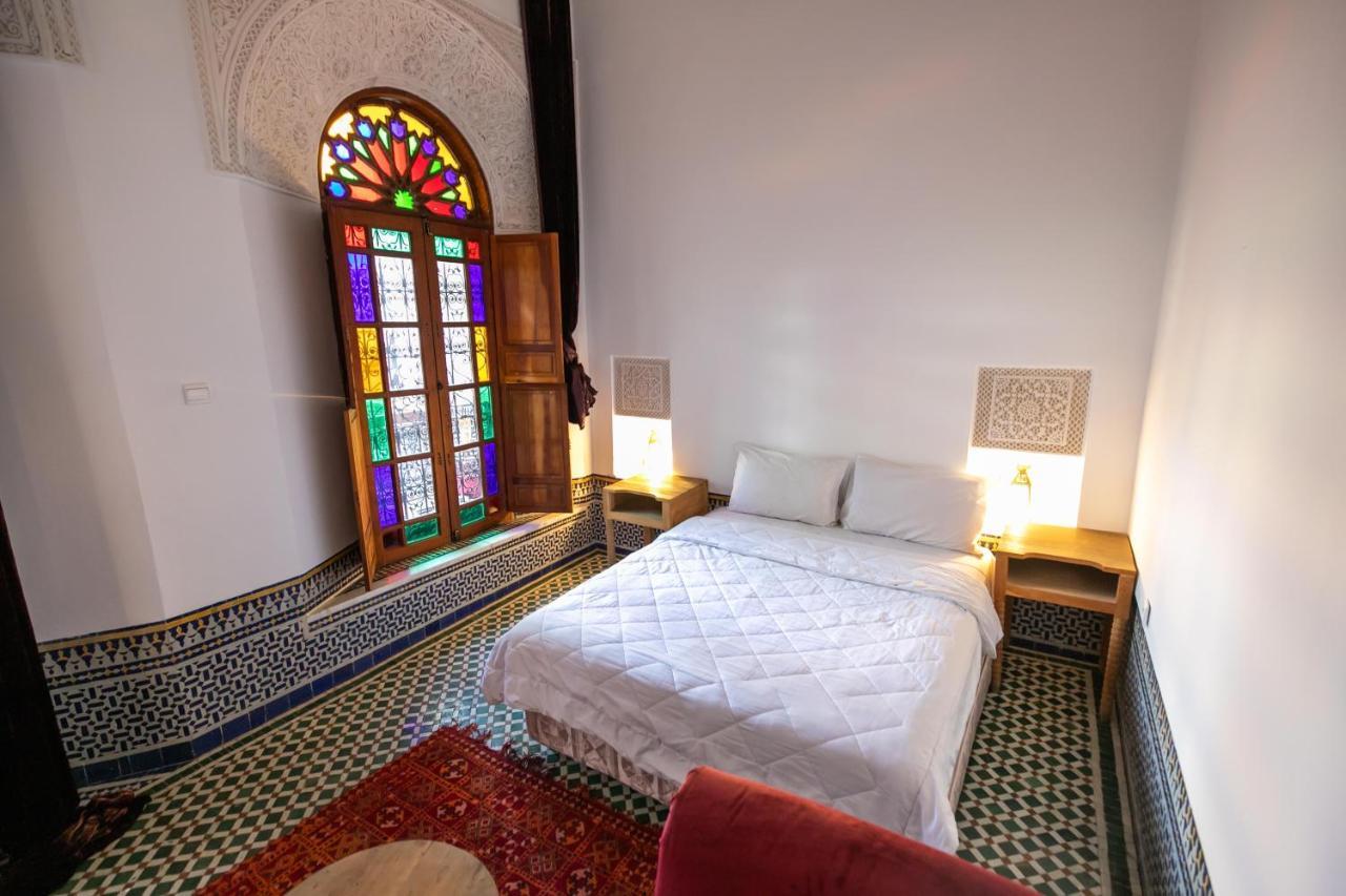 Riad Loudaya And Spa Fes Exterior photo