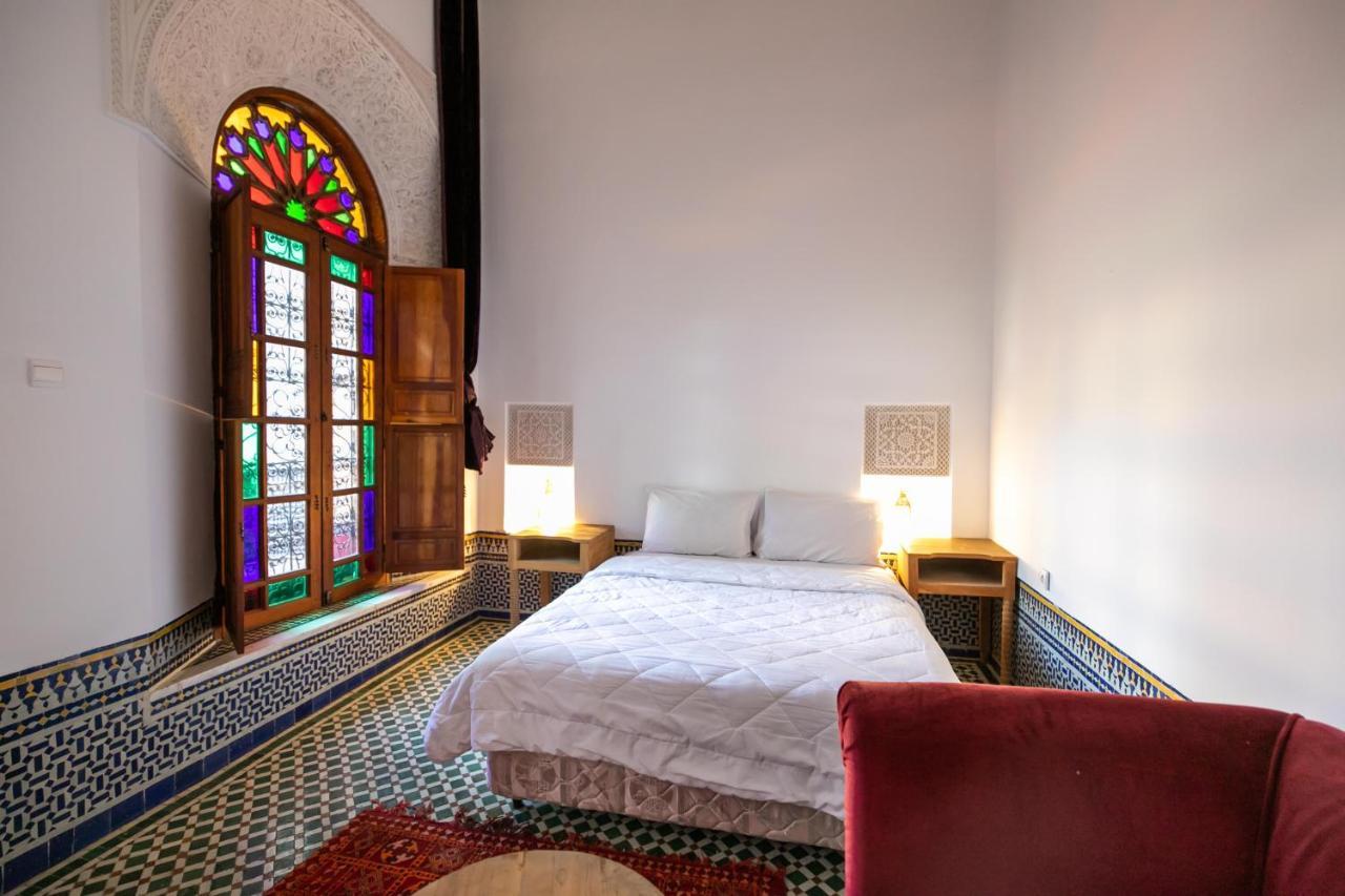 Riad Loudaya And Spa Fes Exterior photo