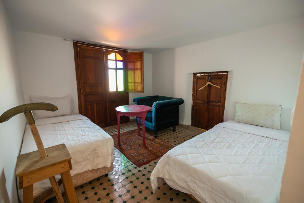 Riad Loudaya And Spa Fes Exterior photo