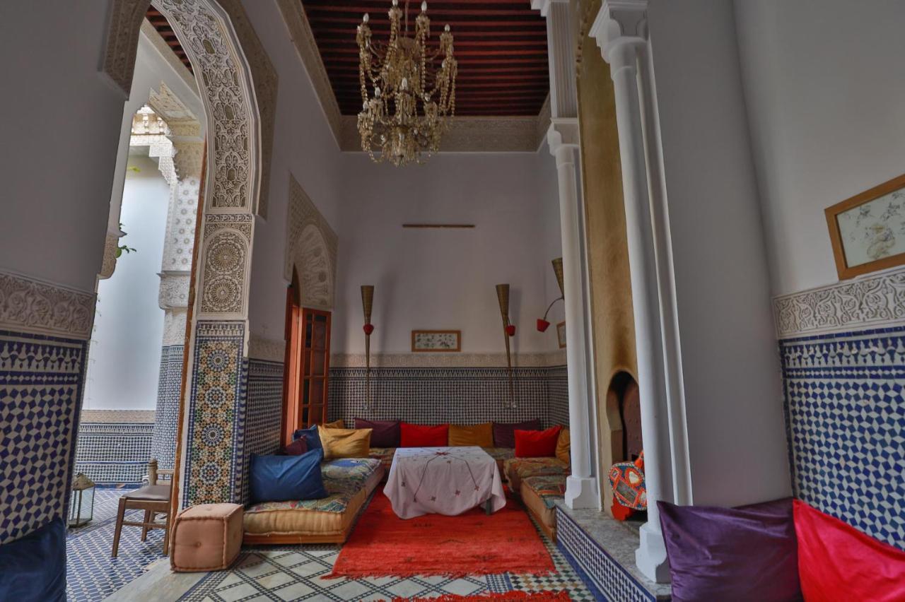 Riad Loudaya And Spa Fes Exterior photo
