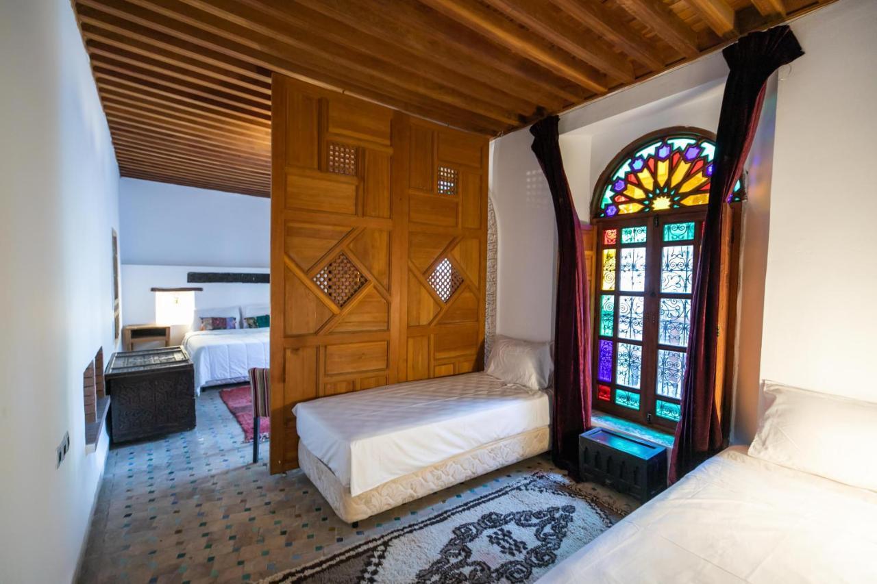 Riad Loudaya And Spa Fes Exterior photo