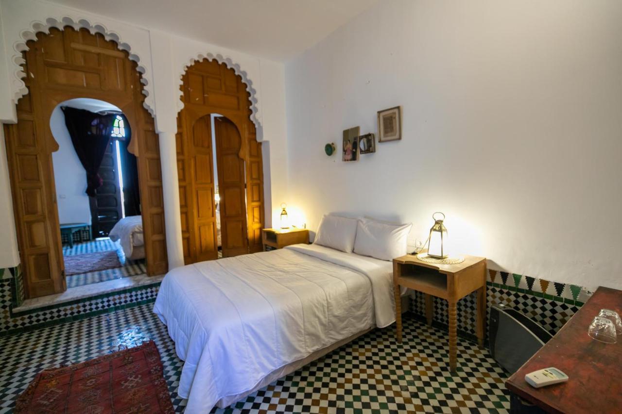 Riad Loudaya And Spa Fes Exterior photo