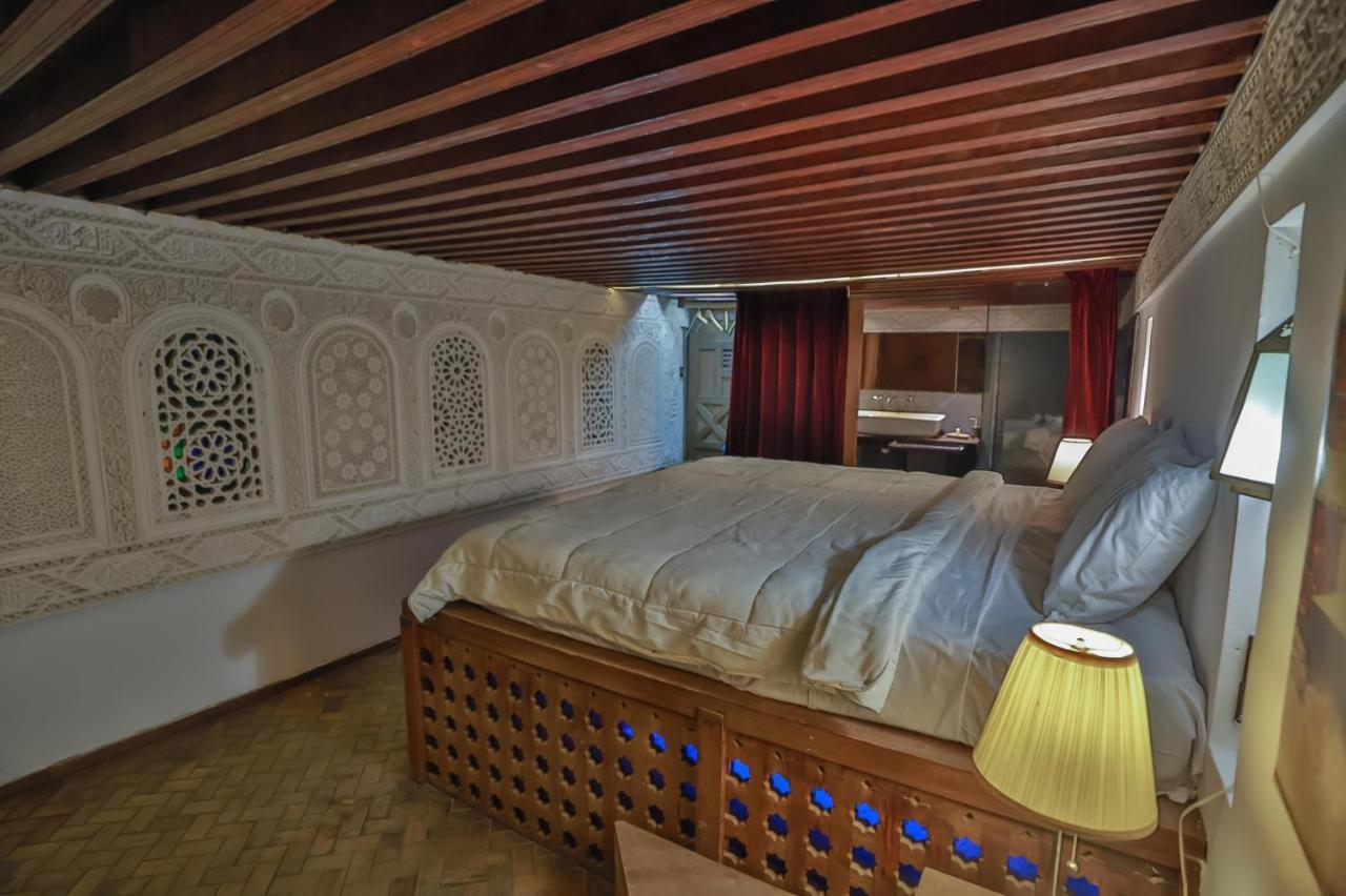 Riad Loudaya And Spa Fes Exterior photo