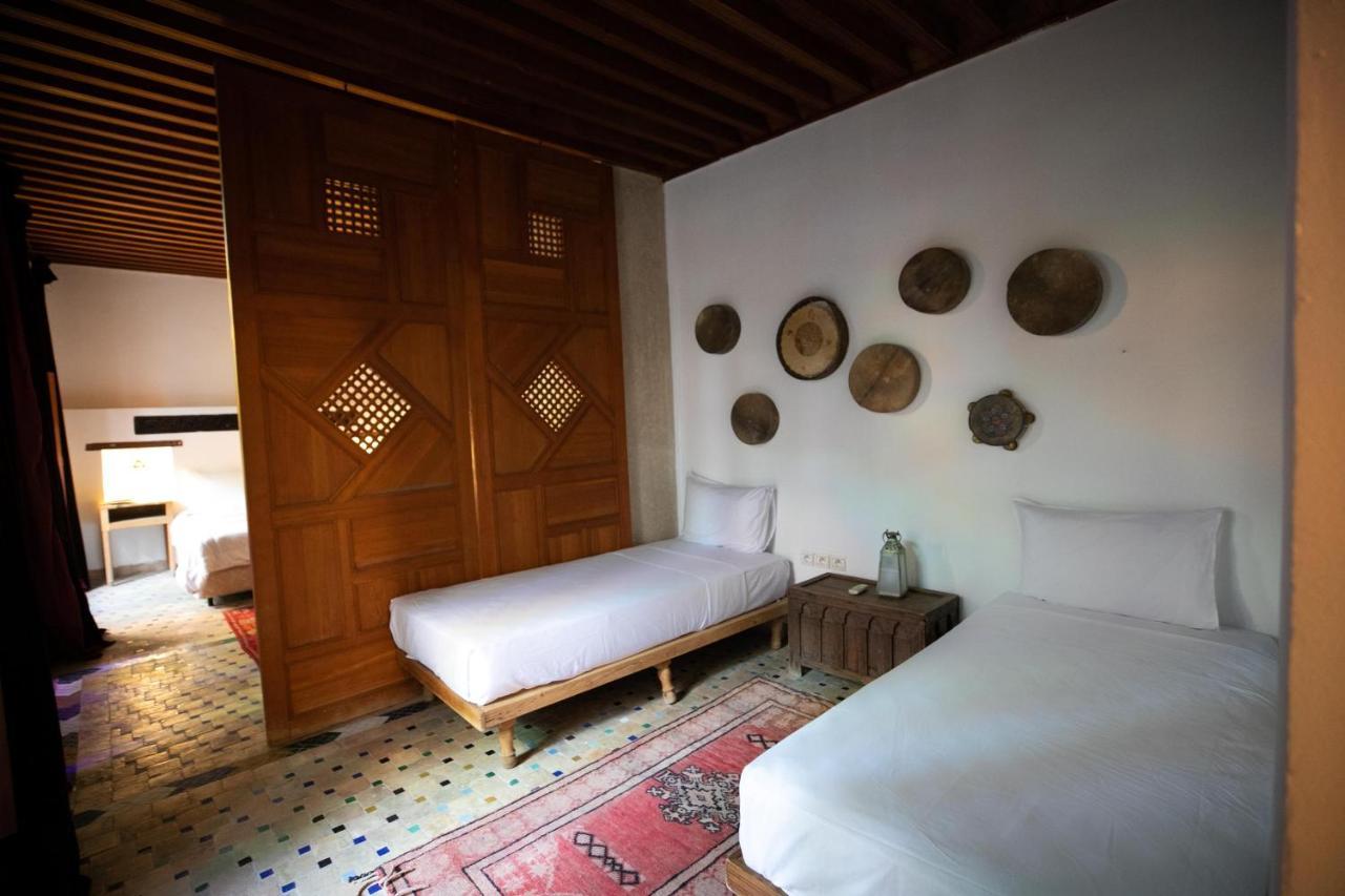 Riad Loudaya And Spa Fes Exterior photo