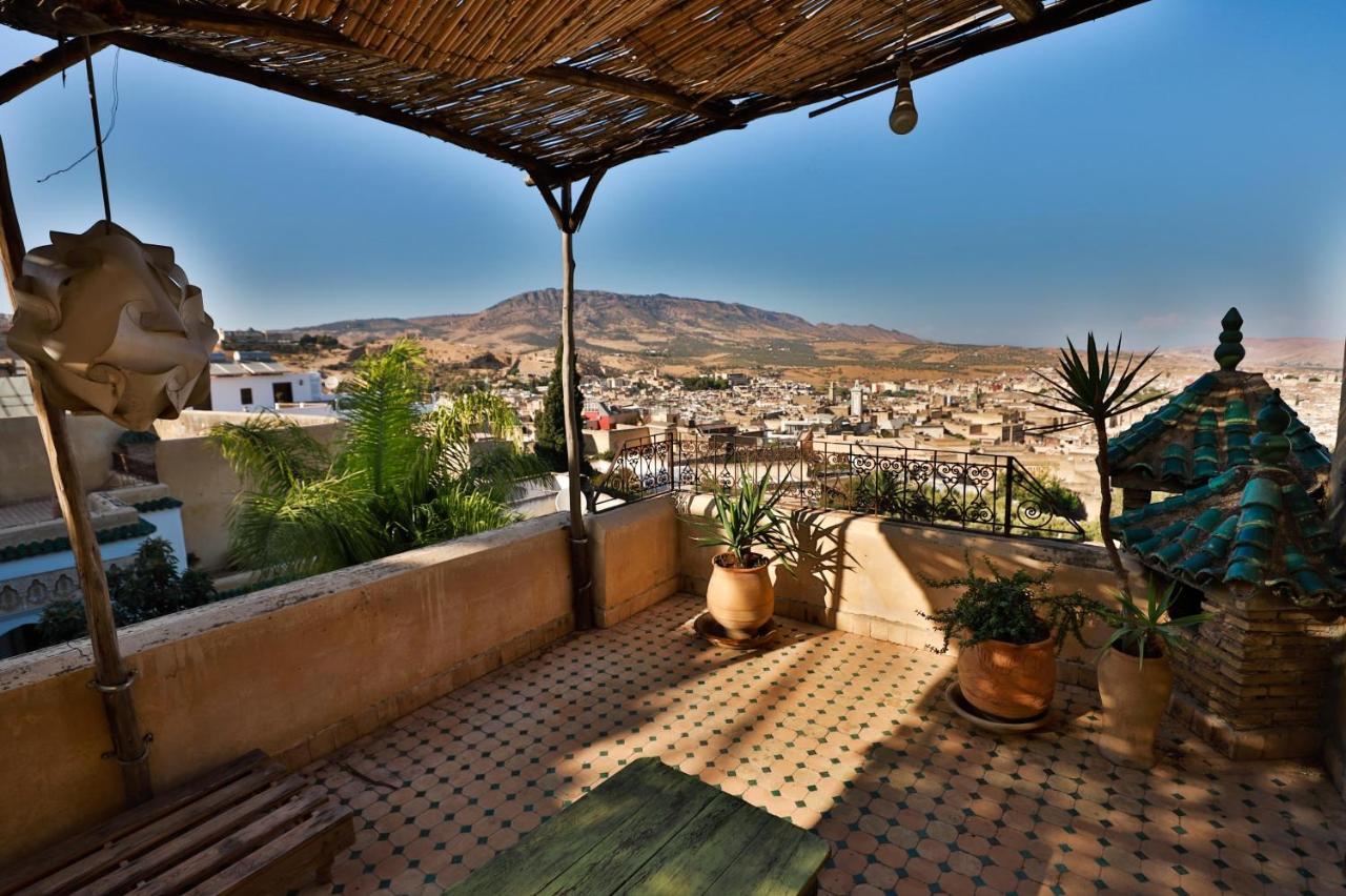 Riad Loudaya And Spa Fes Exterior photo