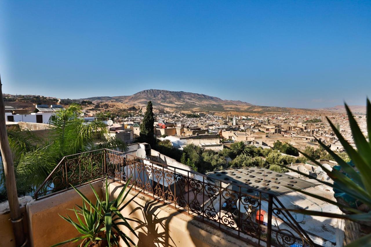 Riad Loudaya And Spa Fes Exterior photo