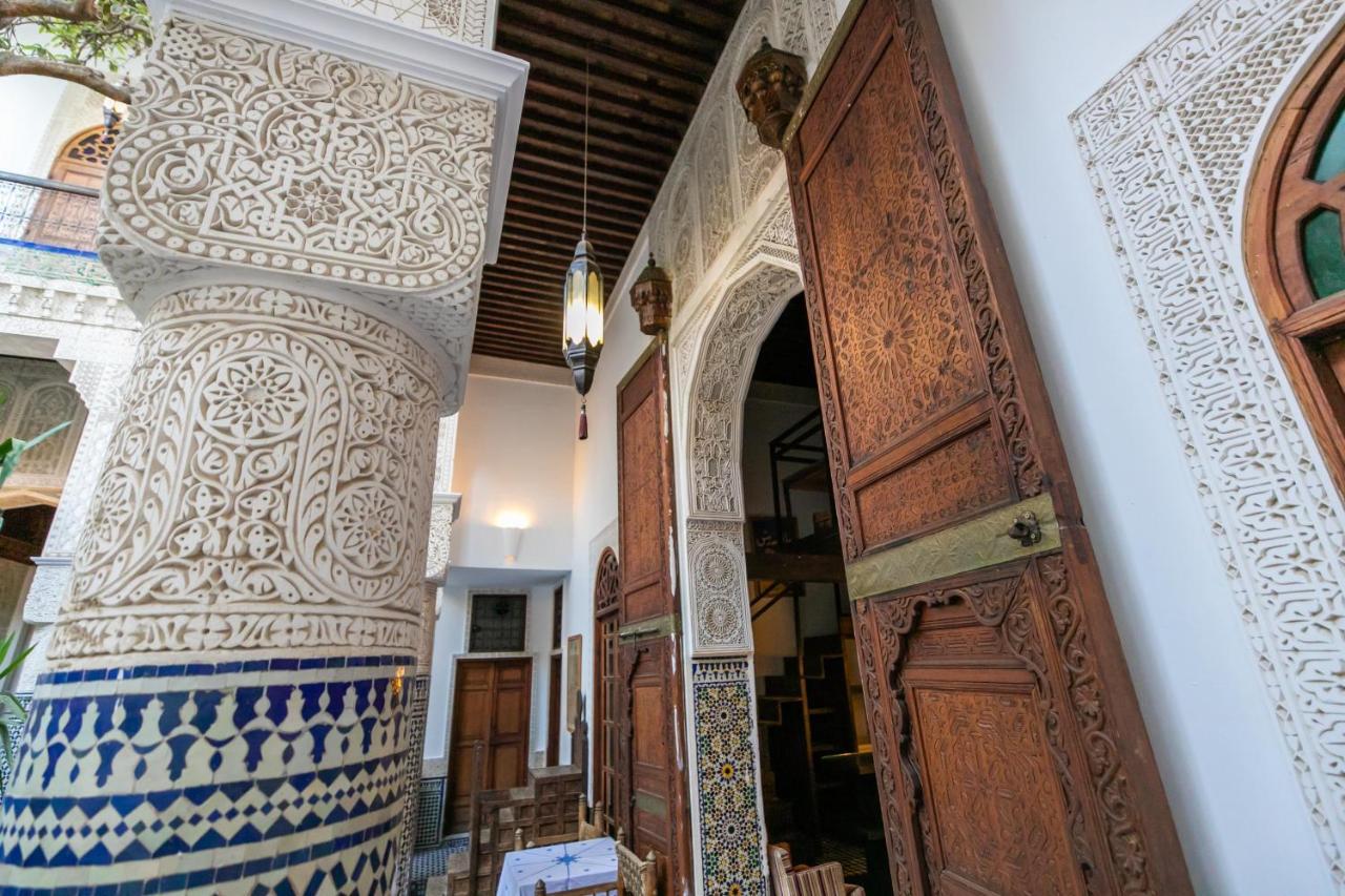 Riad Loudaya And Spa Fes Exterior photo