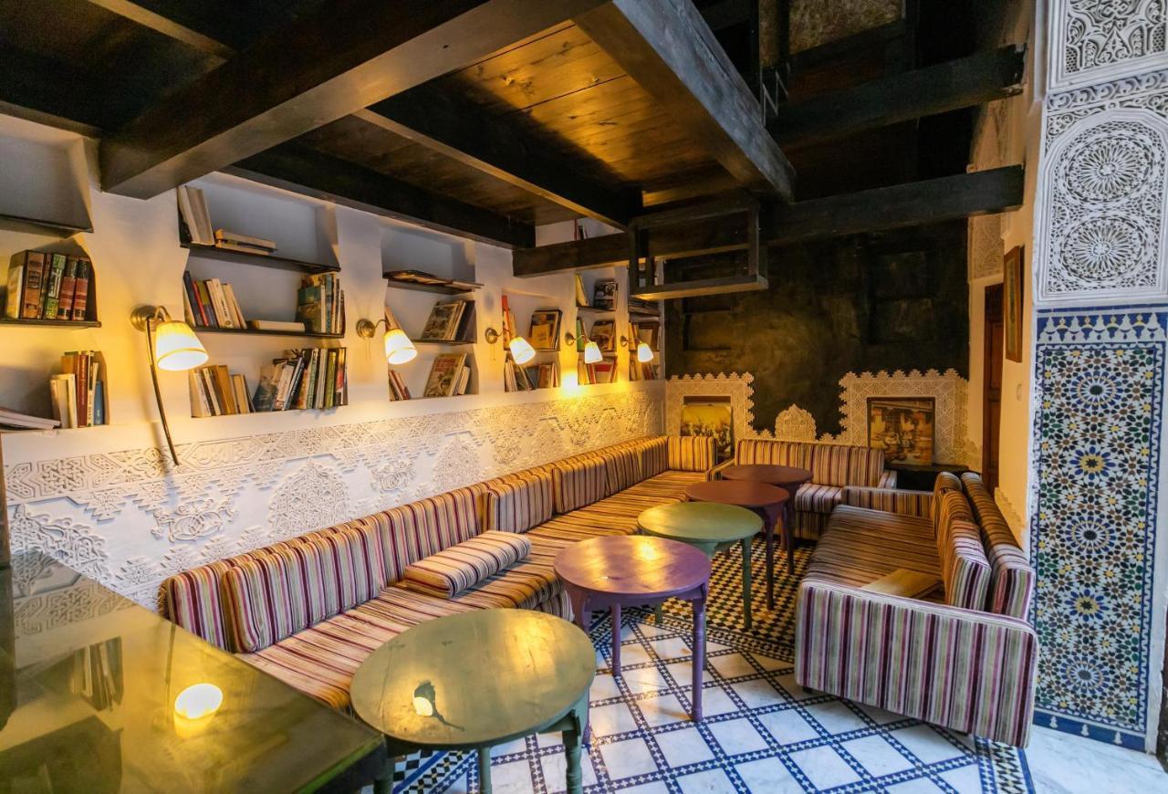 Riad Loudaya And Spa Fes Exterior photo