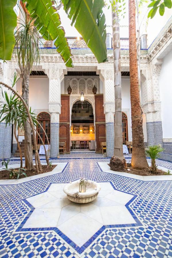 Riad Loudaya And Spa Fes Exterior photo
