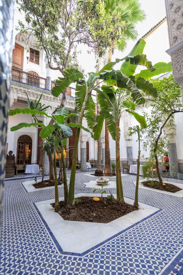 Riad Loudaya And Spa Fes Exterior photo