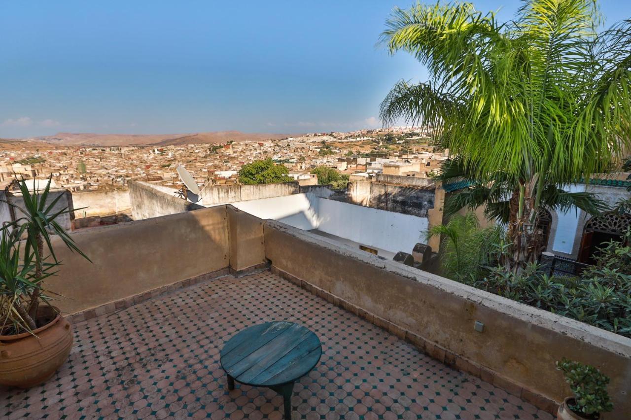 Riad Loudaya And Spa Fes Exterior photo