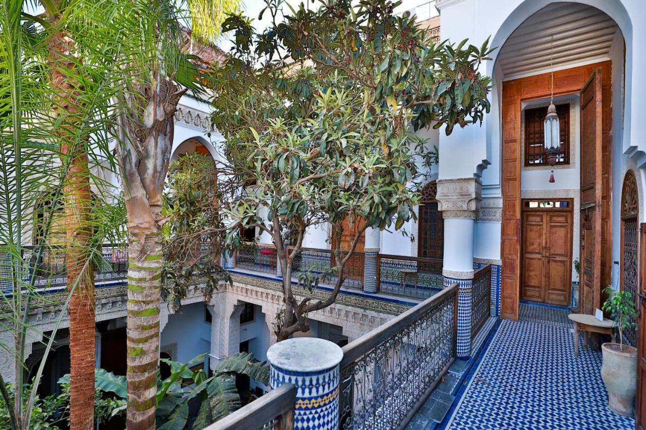 Riad Loudaya And Spa Fes Exterior photo