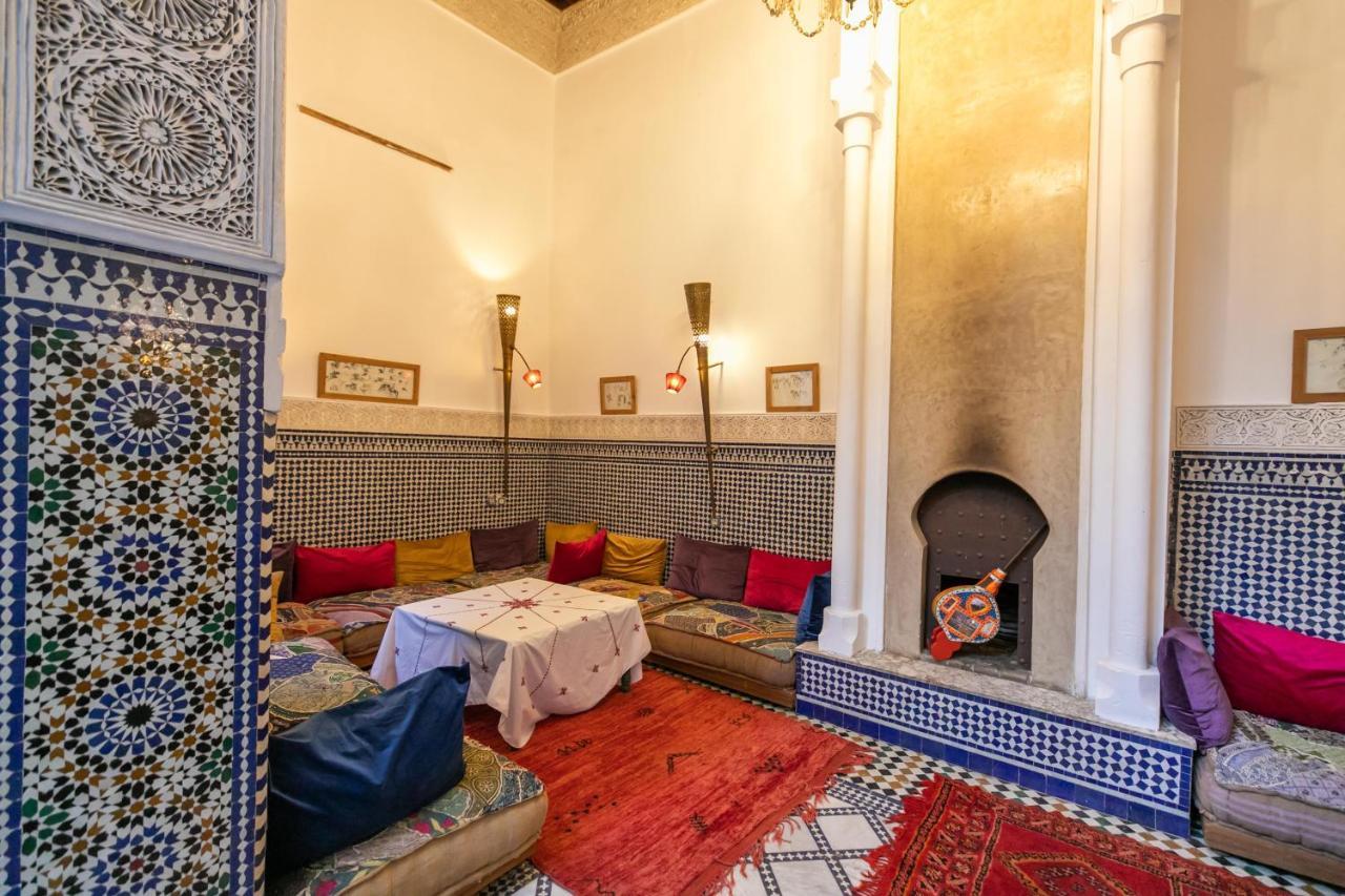 Riad Loudaya And Spa Fes Exterior photo