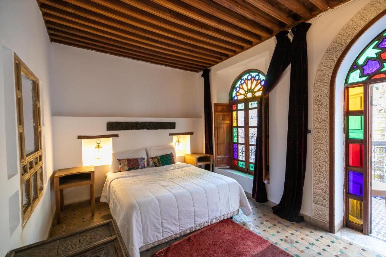 Riad Loudaya And Spa Fes Exterior photo