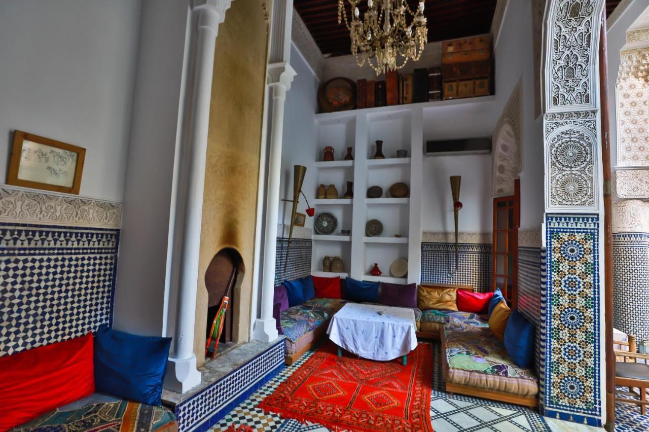 Riad Loudaya And Spa Fes Exterior photo