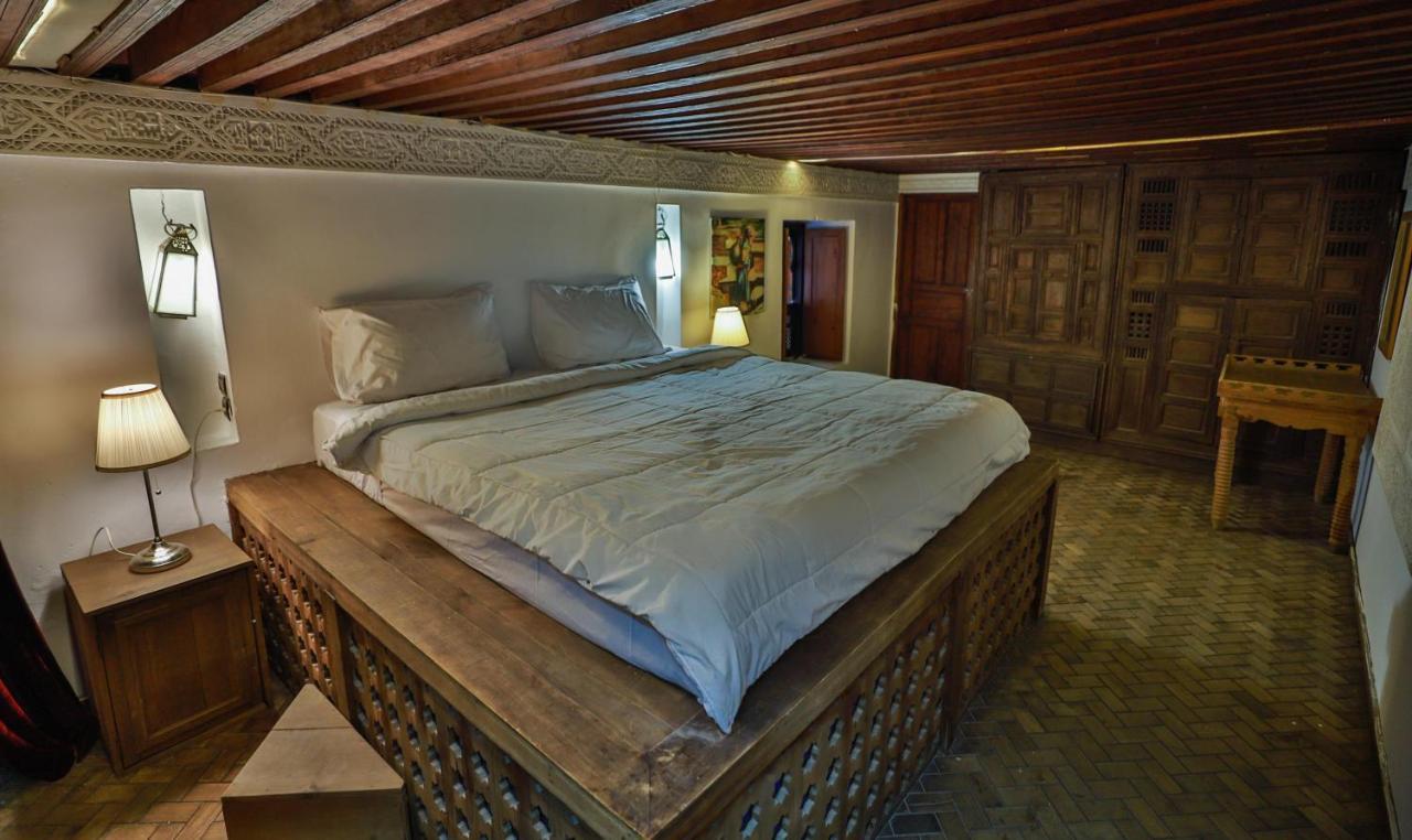 Riad Loudaya And Spa Fes Exterior photo