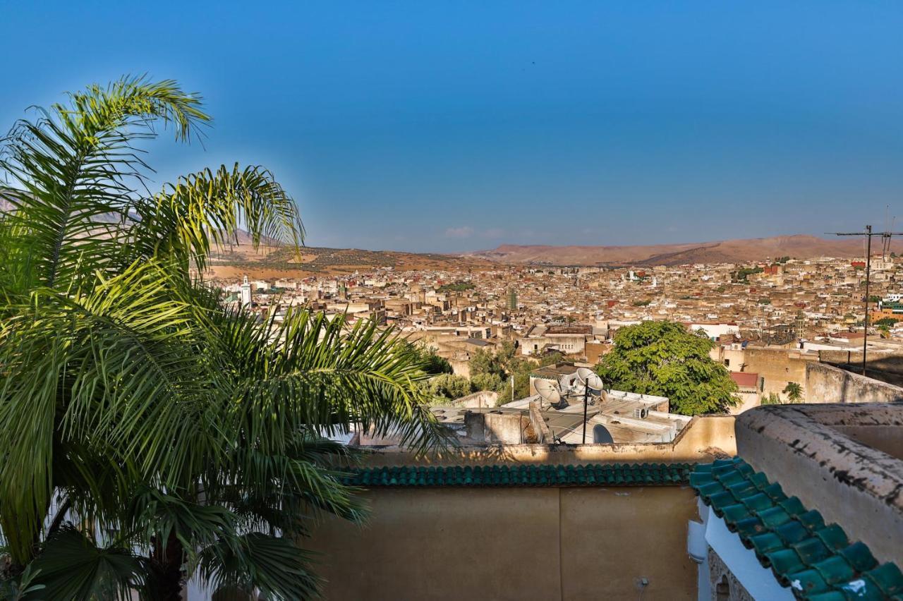 Riad Loudaya And Spa Fes Exterior photo