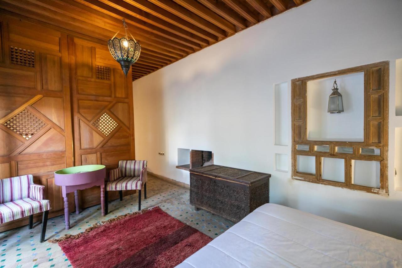 Riad Loudaya And Spa Fes Exterior photo