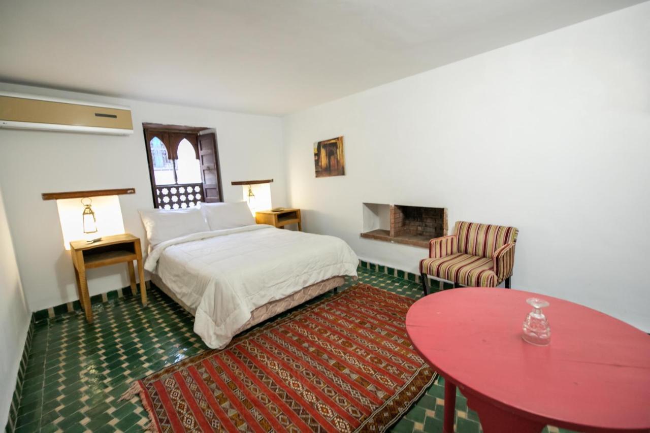 Riad Loudaya And Spa Fes Exterior photo