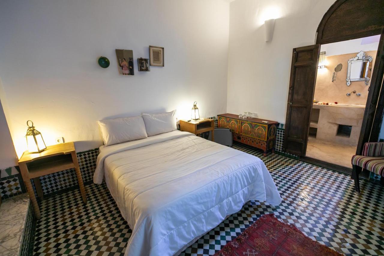 Riad Loudaya And Spa Fes Exterior photo