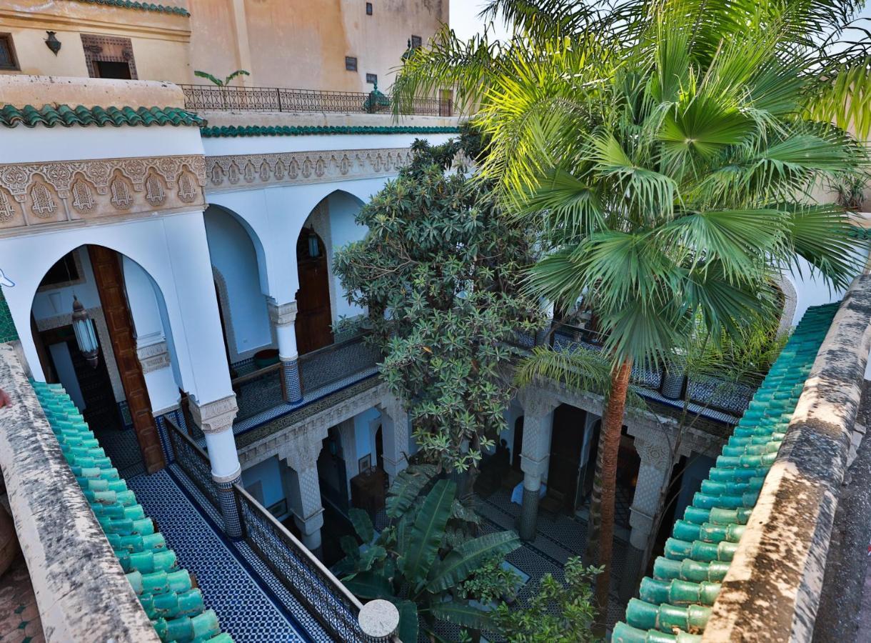 Riad Loudaya And Spa Fes Exterior photo