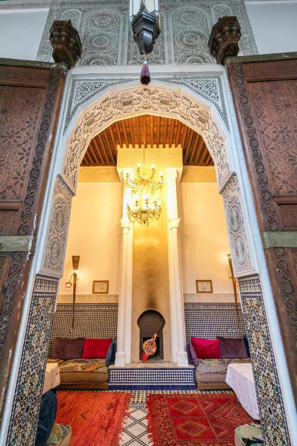 Riad Loudaya And Spa Fes Exterior photo