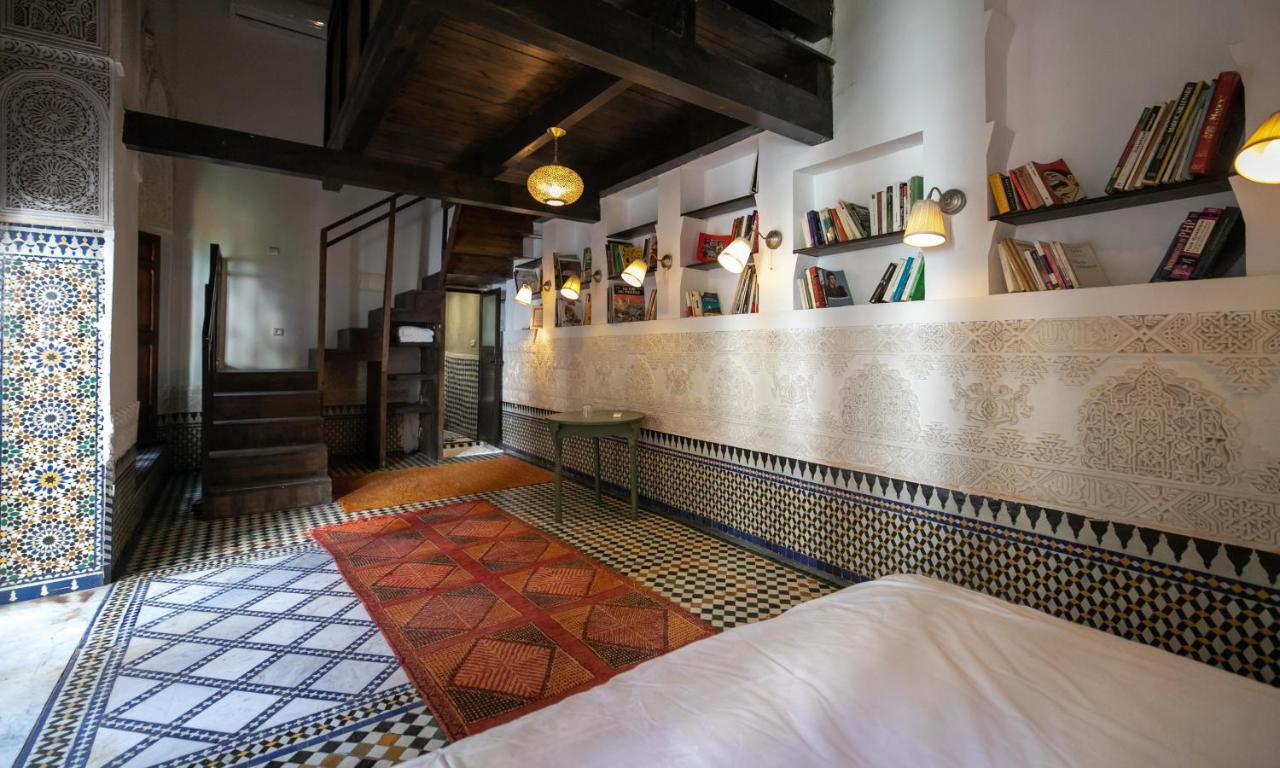 Riad Loudaya And Spa Fes Exterior photo