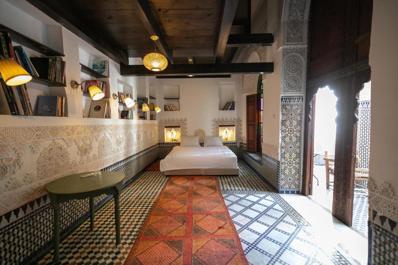 Riad Loudaya And Spa Fes Room photo