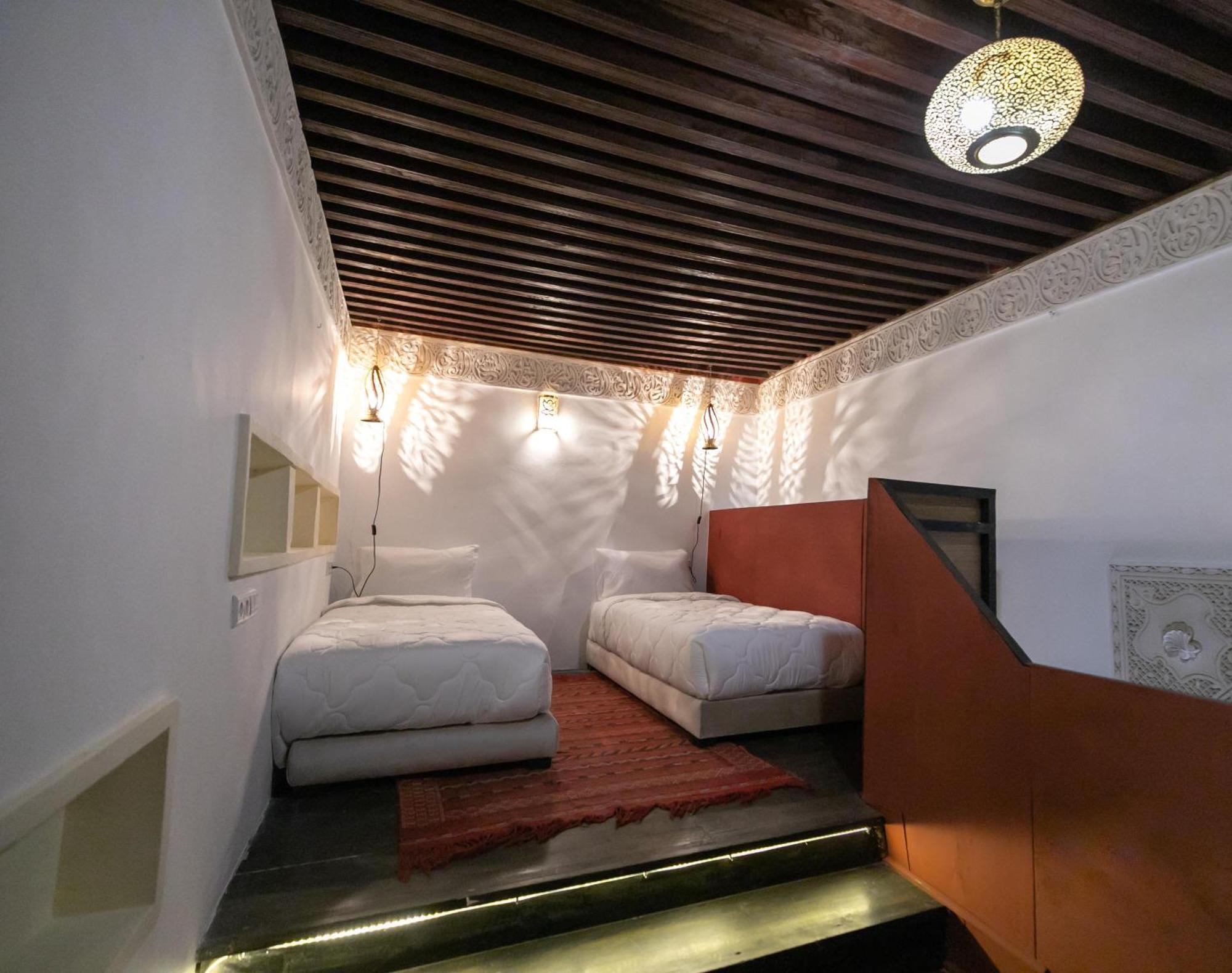 Riad Loudaya And Spa Fes Room photo